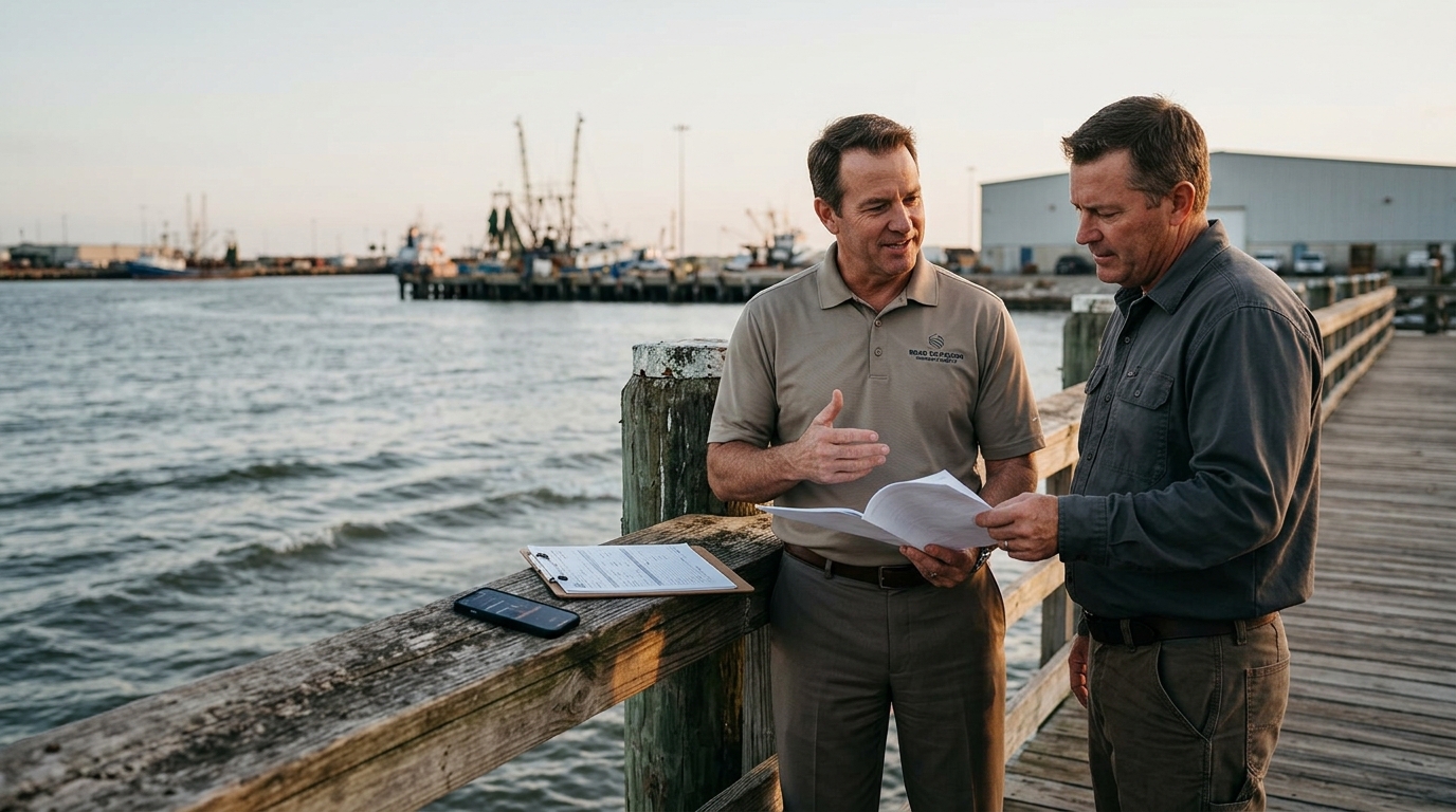 State Residual Market Windstorm Options for Commercial Property