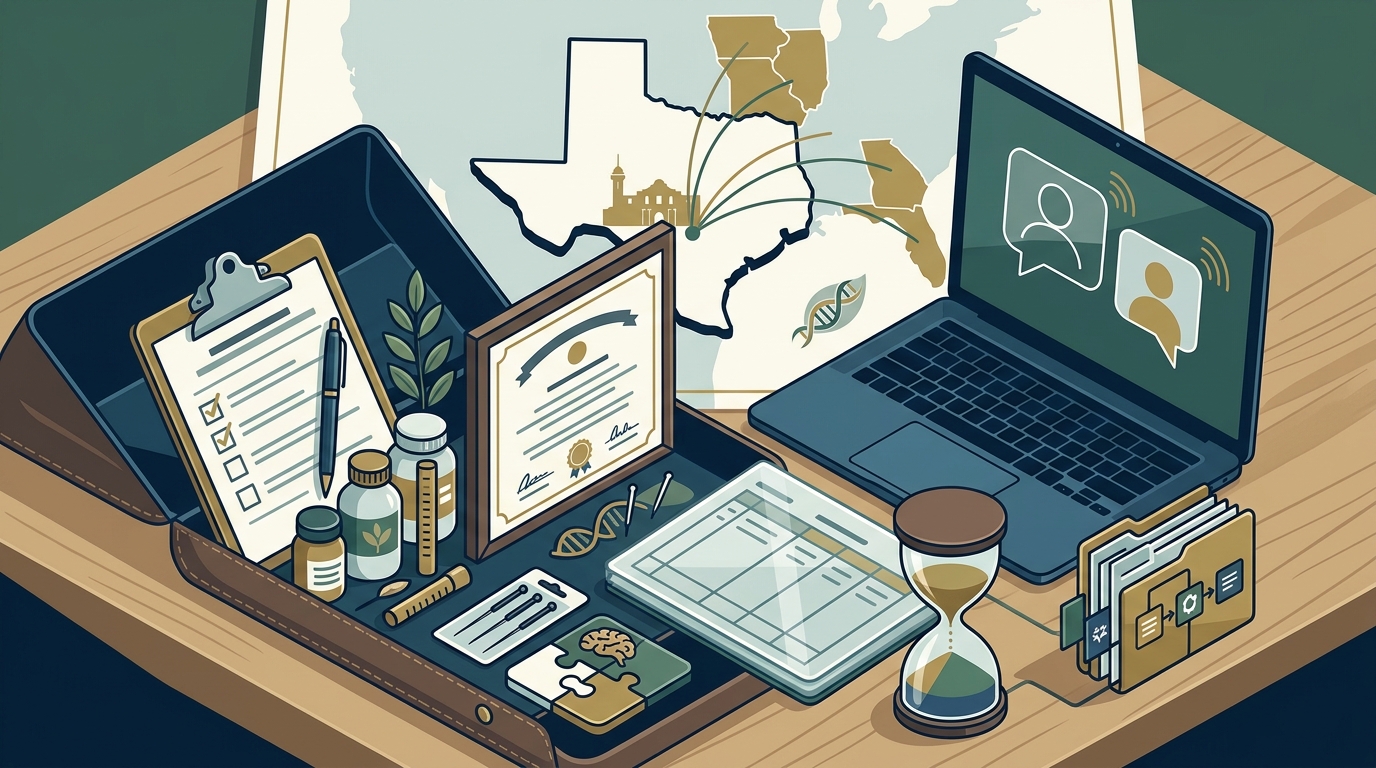 San Antonio Telemedicine Doctors for Integrative Functional