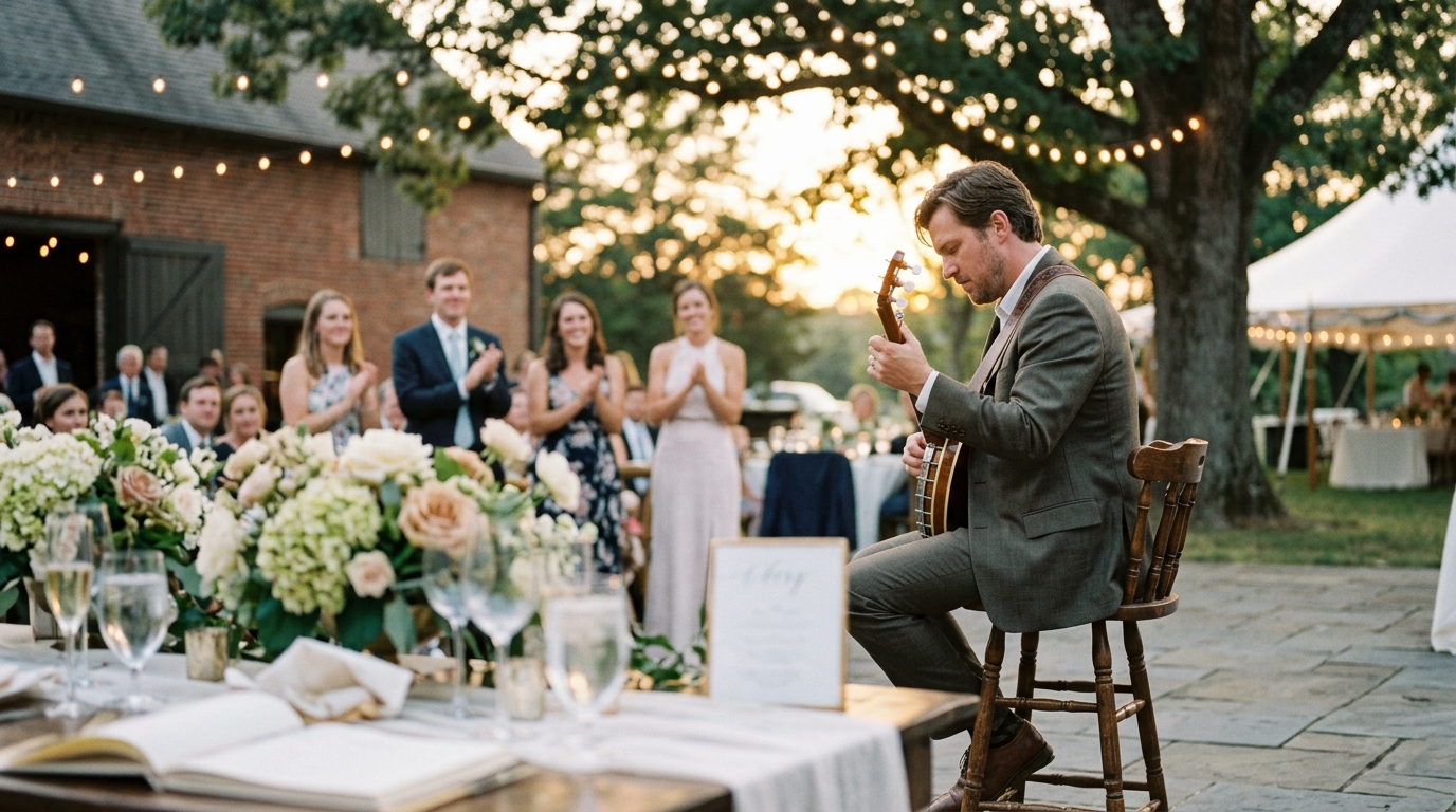 Nashville Wedding Musician Cost Guide 2026