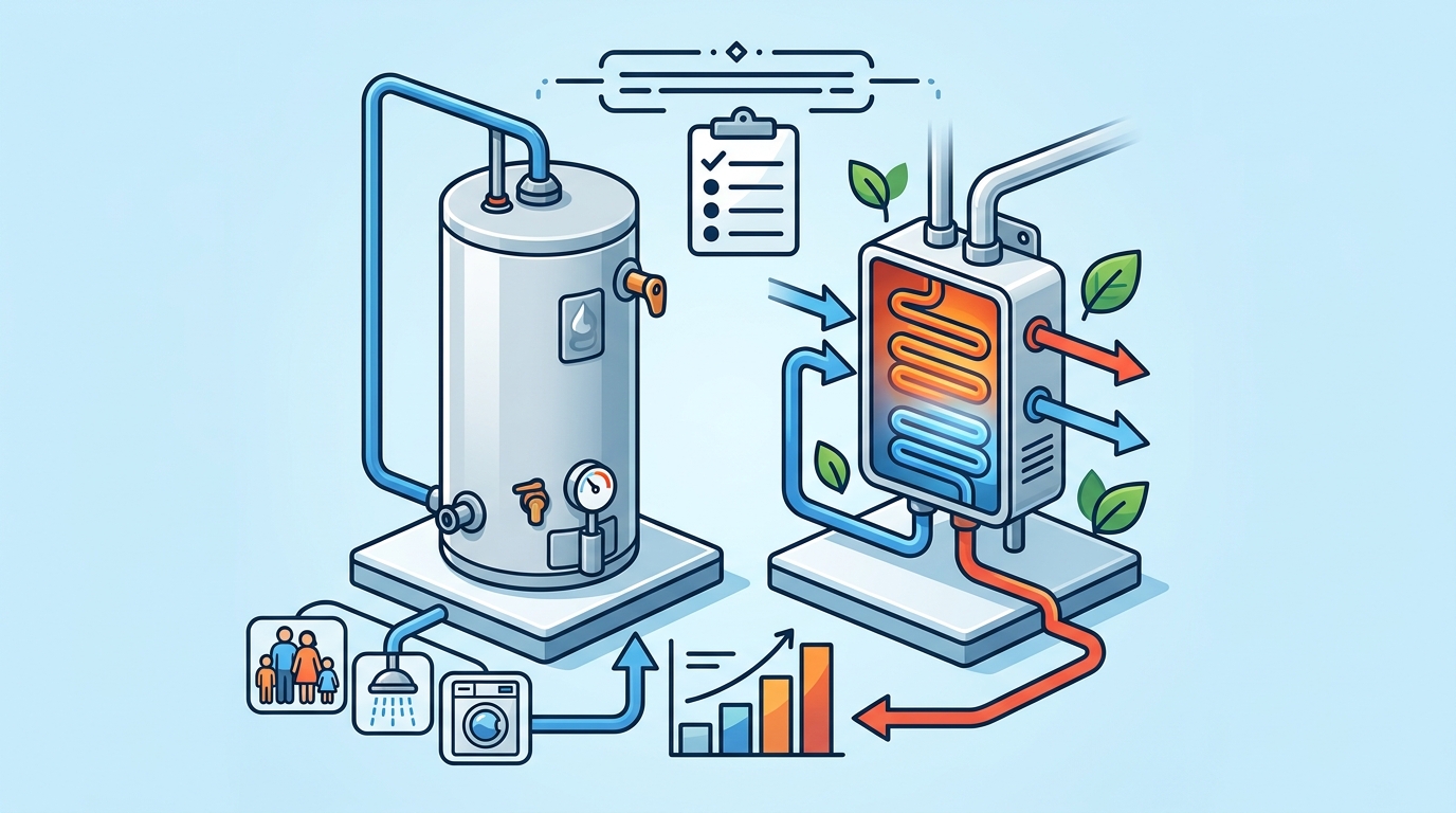 Water Heater Replacement Cost in Winston-Salem: 2026 Guide