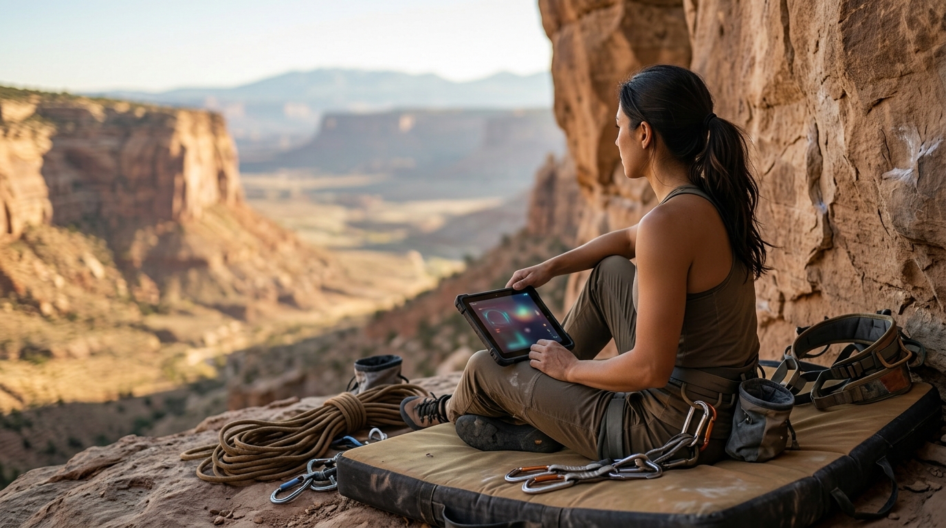 Paradigm Climbing: Custom and Pre-Written Training Plans