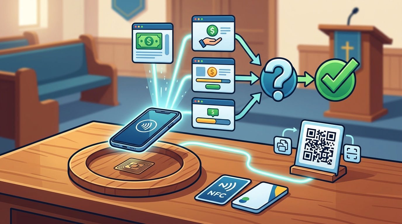 Does NFC Tap Work With My Giving Platform? 2026 Guide