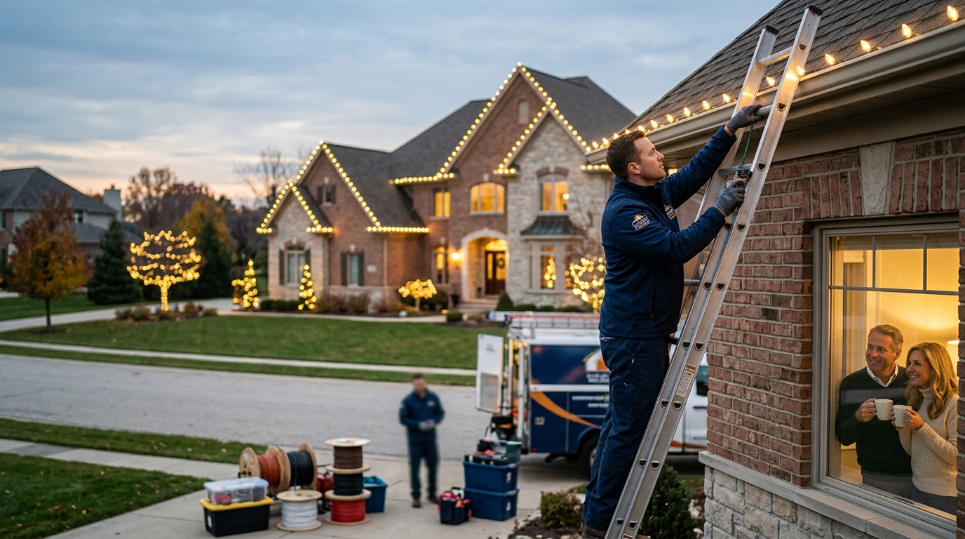 Seasonal Lighting Maintenance Pricing Guide 2026