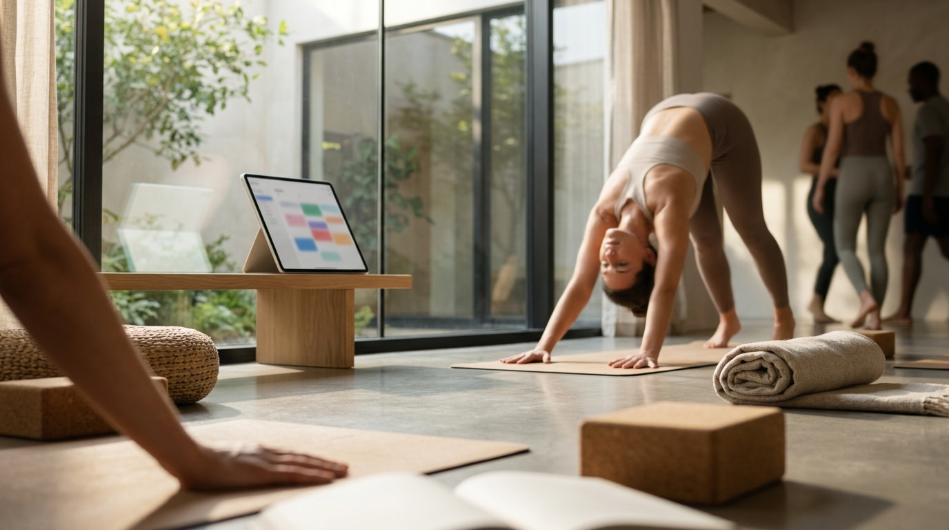 What Booking Software Works for Yoga Studios in 2026