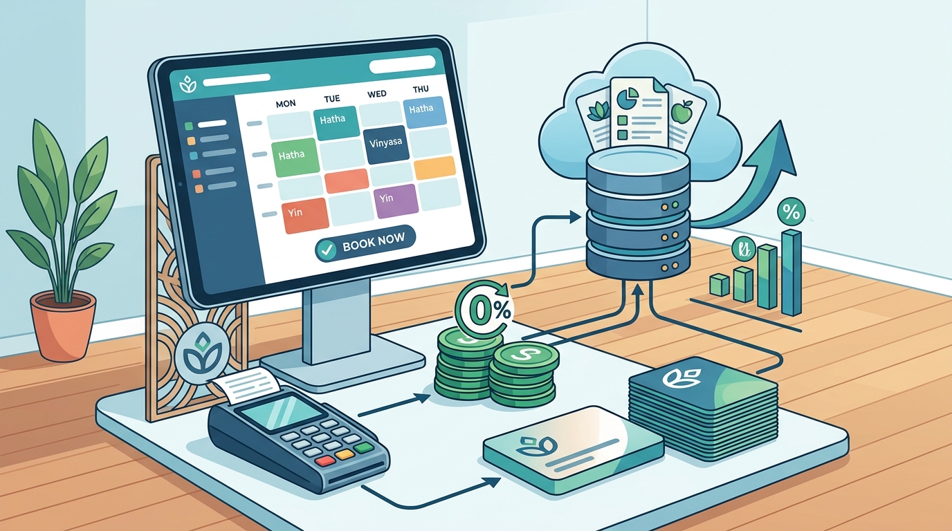 What Booking Software Works for Yoga Studios in 2026