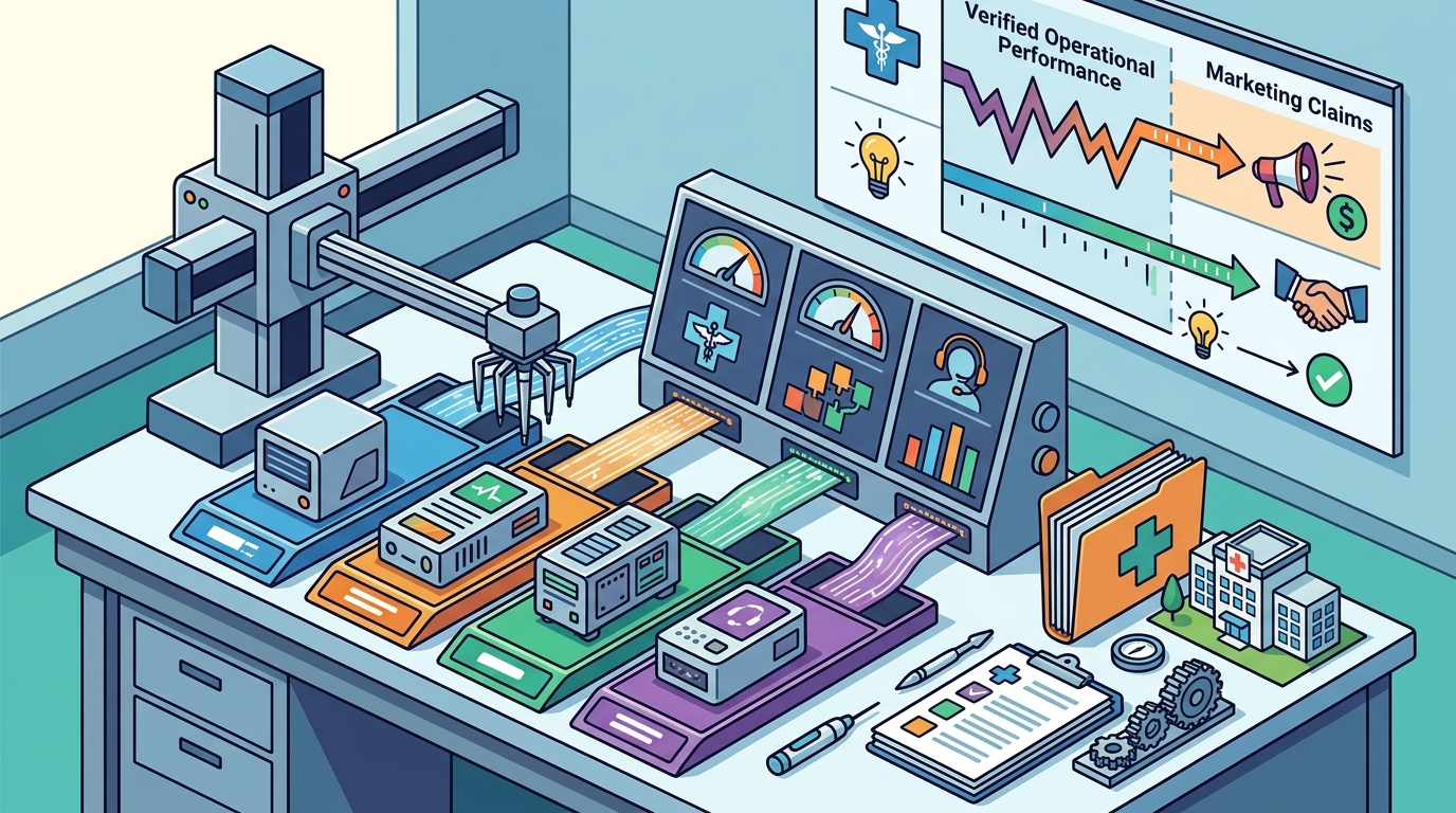 Healthcare IT Vendor Performance in Independent Ratings
