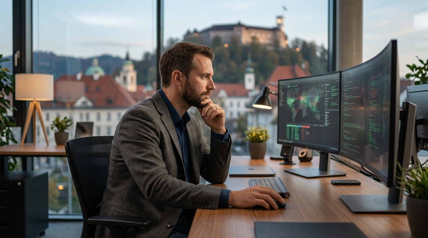Penetration Testing in Slovenia: The 2026 Ultimate Guide