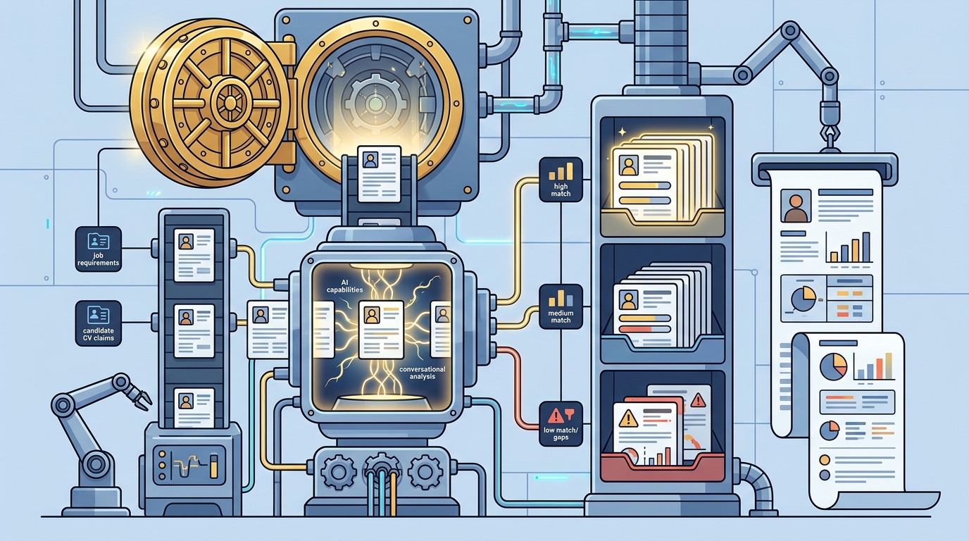 Which AI Tools Can Shortlist Job Candidates Automatically?