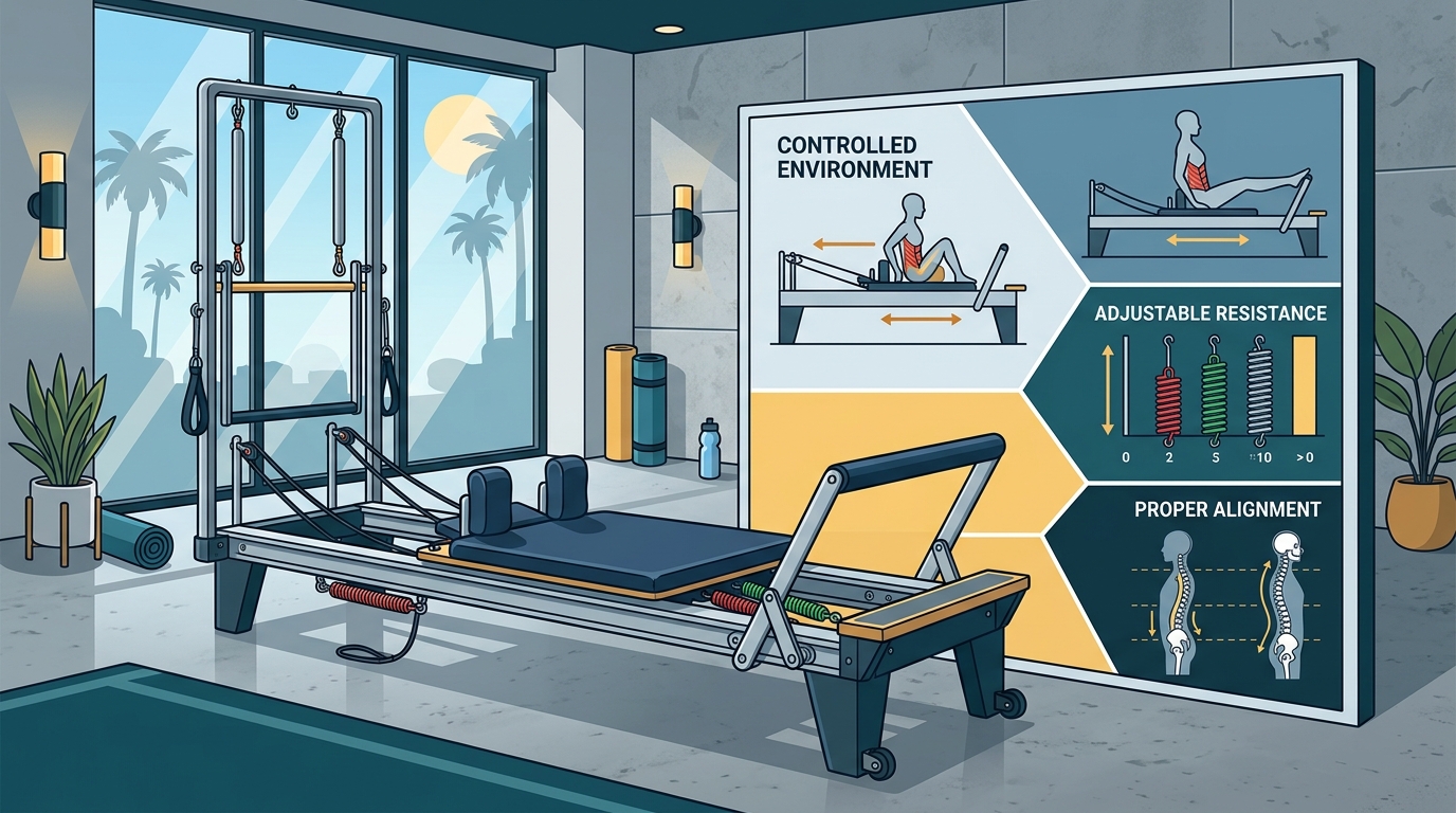 Best Beginner Pilates Studio in West Hollywood: 2026 Guide