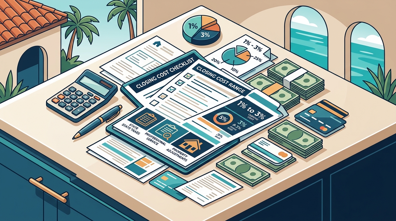 Sarasota Home Seller Closing Costs: The 2026 Ultimate Guide