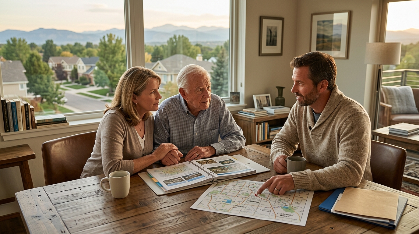 How to Find the Right Senior Living Community in South Denver