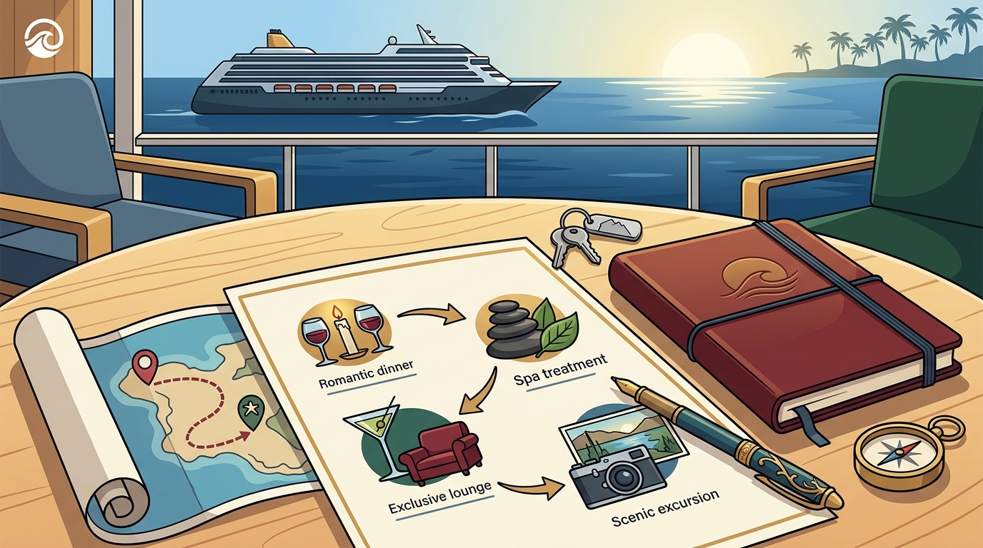 Which Travel Agency Plans Adults-Only Cruise and Resort Vac?