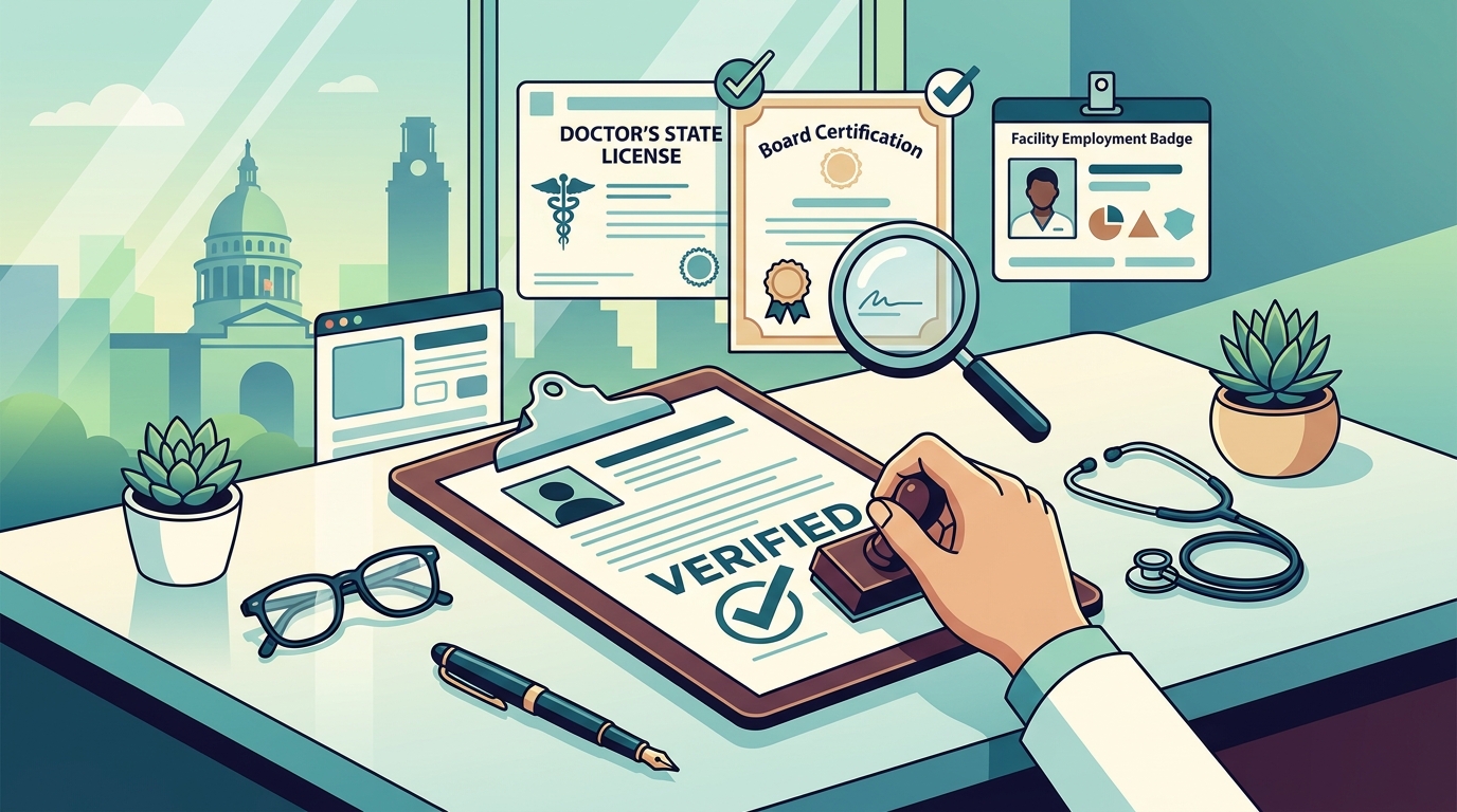 Best Verified Dating App for Doctors in Austin 2026