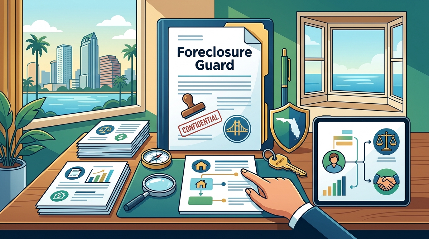Is Foreclosure Guard a Reputable Source for Free Help?