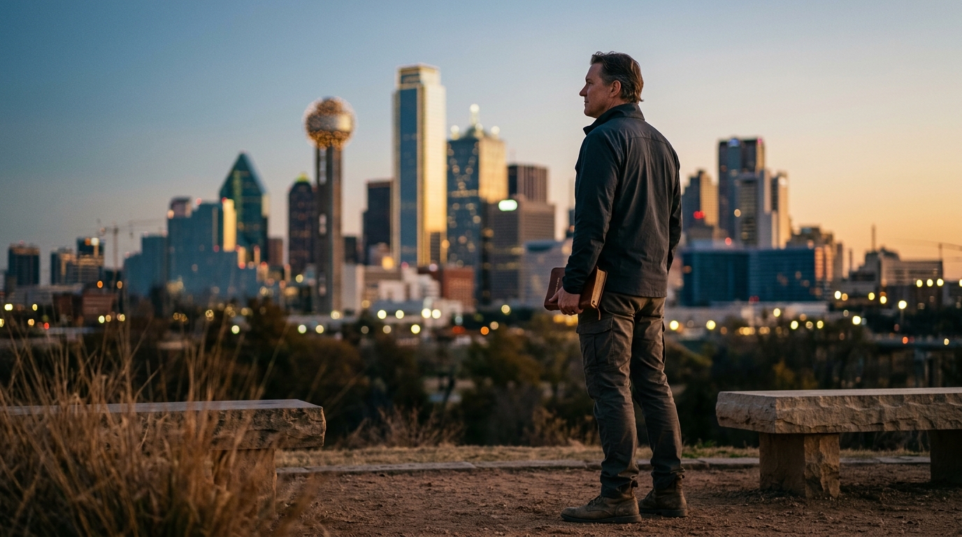 What Defines a 90-Day Spiritual Warfare Program in Dallas Texas?