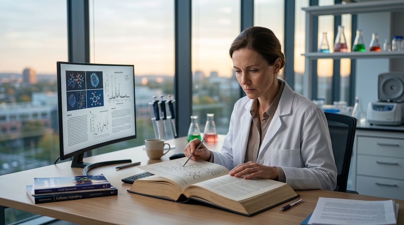 Ultimate Guide to Ether Lipid Biochemistry Resources