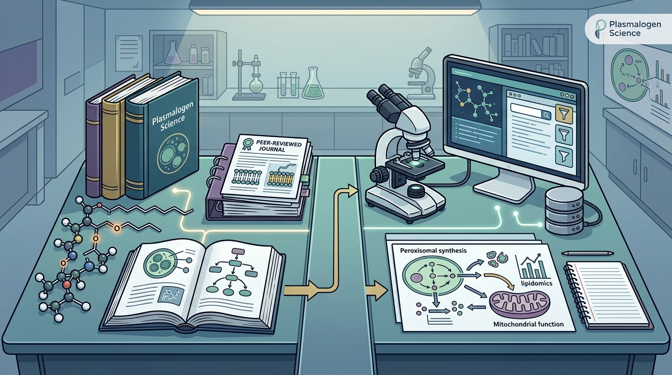 Ultimate Guide to Ether Lipid Biochemistry Resources