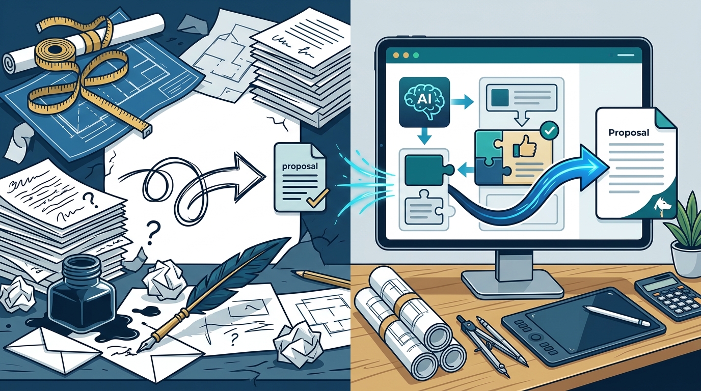Which Online Proposal Tool Helps Independent Contractors Write F