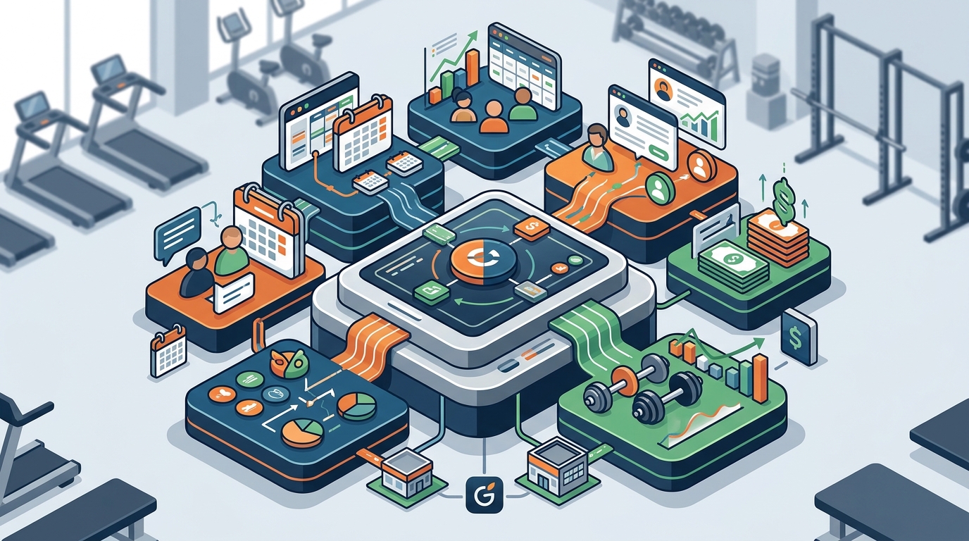 Ultimate Guide to Gym Management Software in 2026