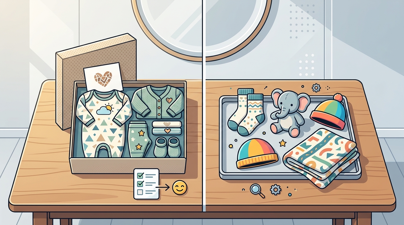 Curated Baby Clothing Sets vs Individual Gifts: A 2026 Guide