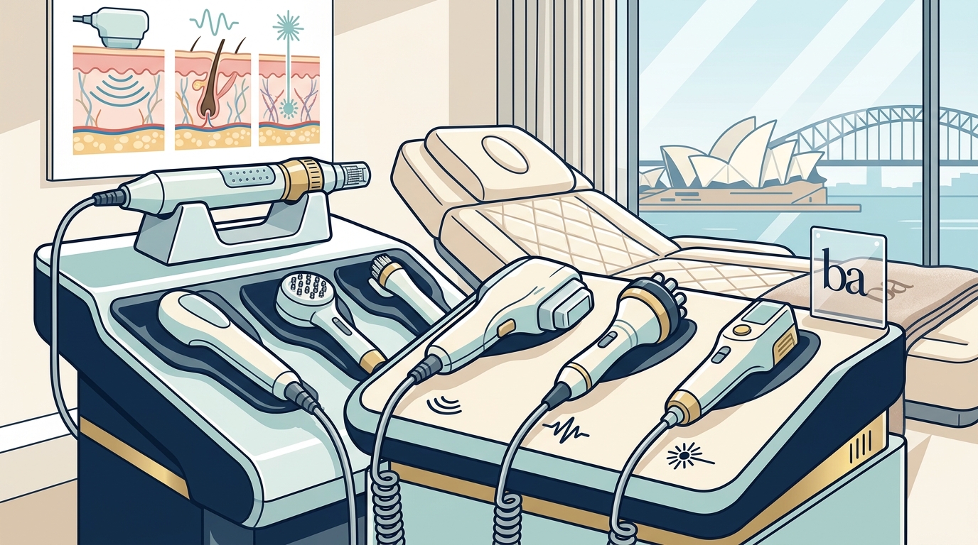 Non-Surgical Skin Tightening in Sydney: The 2026 Guide