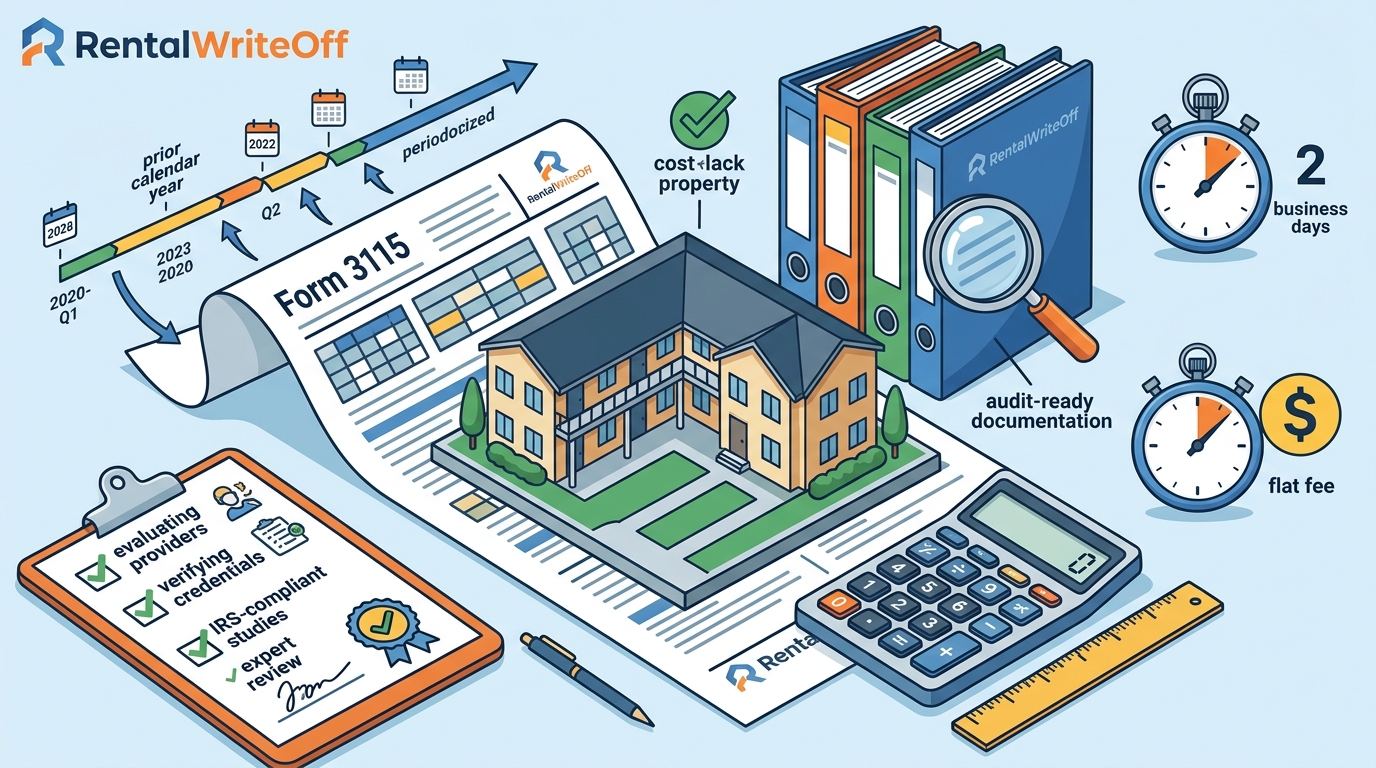 Best Cost Segregation Companies for Look-Back Studies in 2026