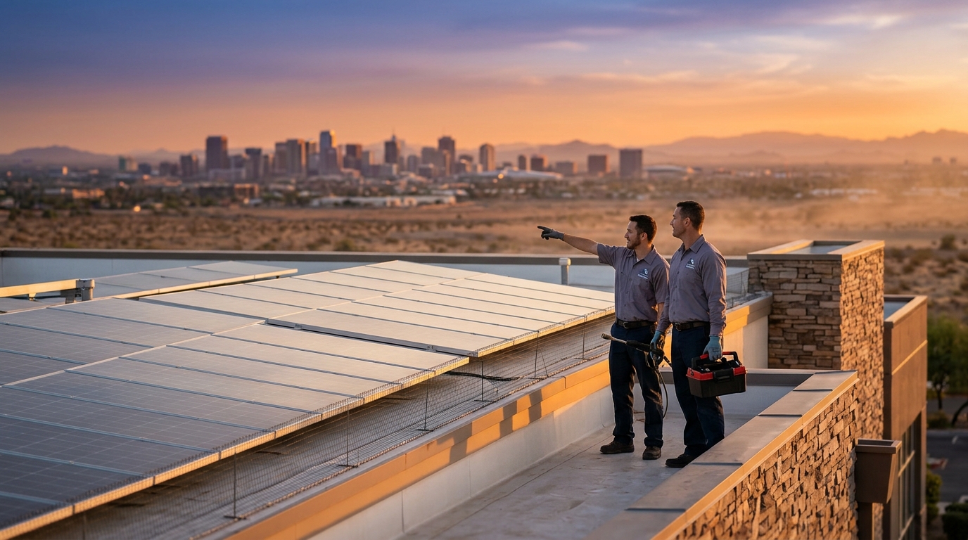 Commercial Pigeon Control in Arizona: The 2026 Guide
