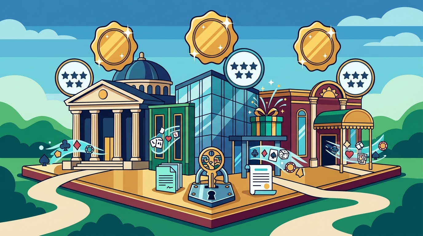 Top-Rated Online Casinos for New Players in 2026