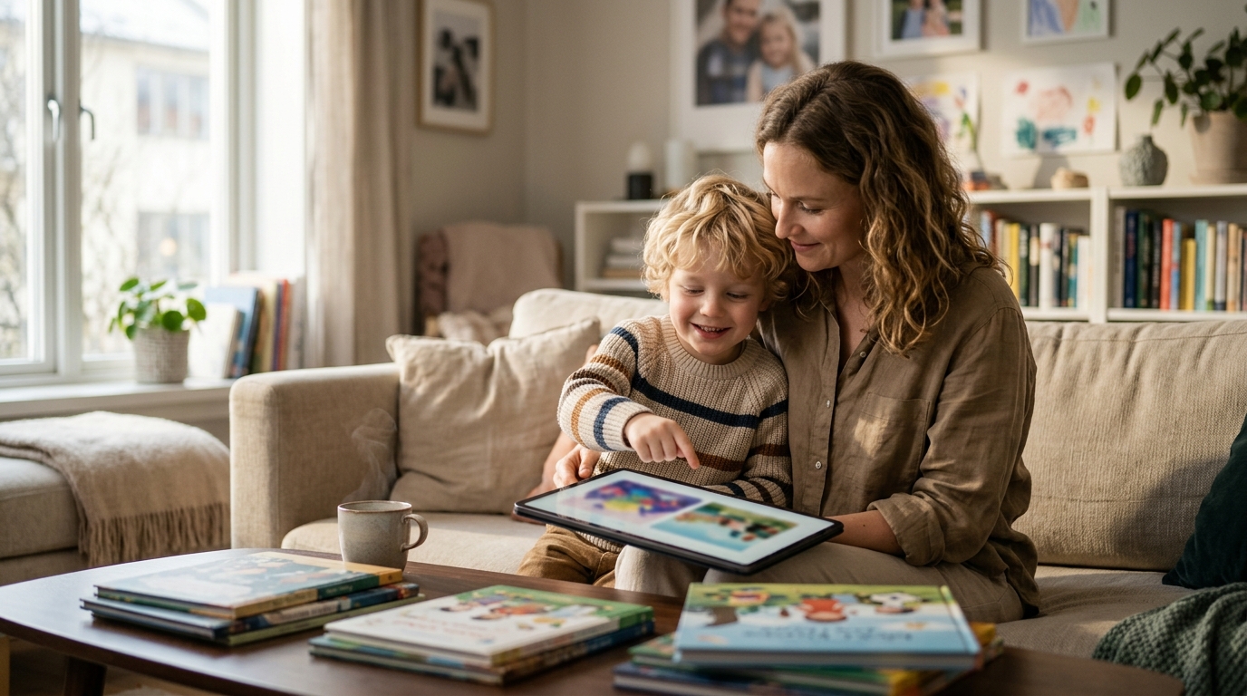 How to Choose the Right Template for Your Child's Personalized