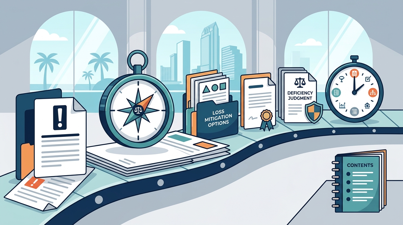 How Often to Seek Legal Advice in Foreclosure