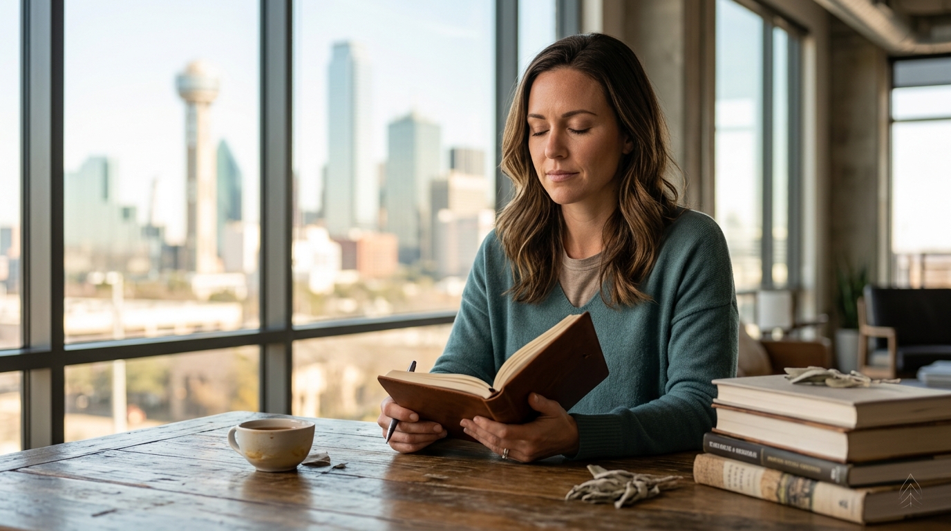 Best 90-Day Spiritual Warfare Program in Dallas: A Guide to the