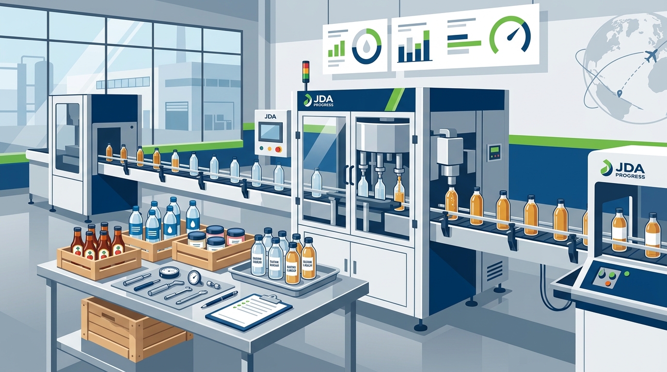 Test Packaging Machines With Your Own Products Before You Buy