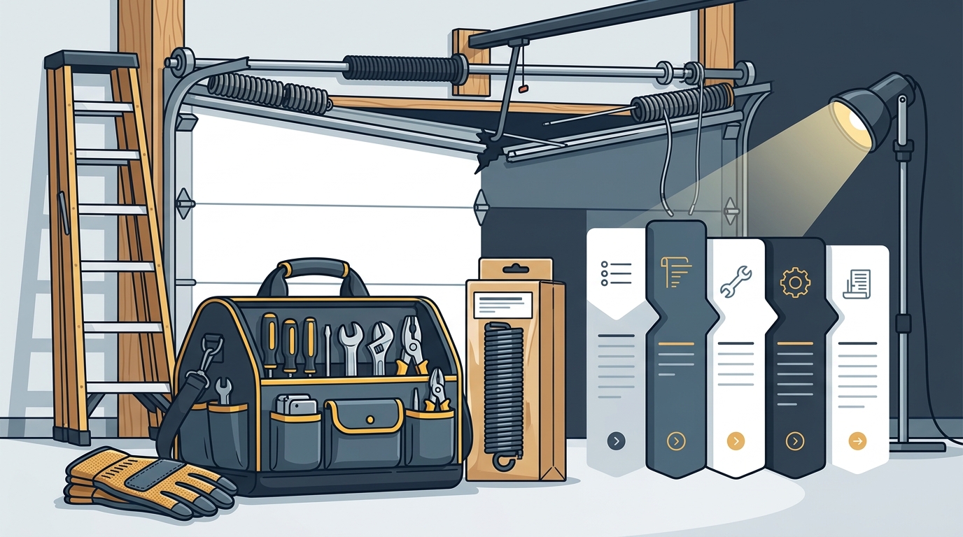 Best Garage Door Repair in Boise for Urgent Residential Service