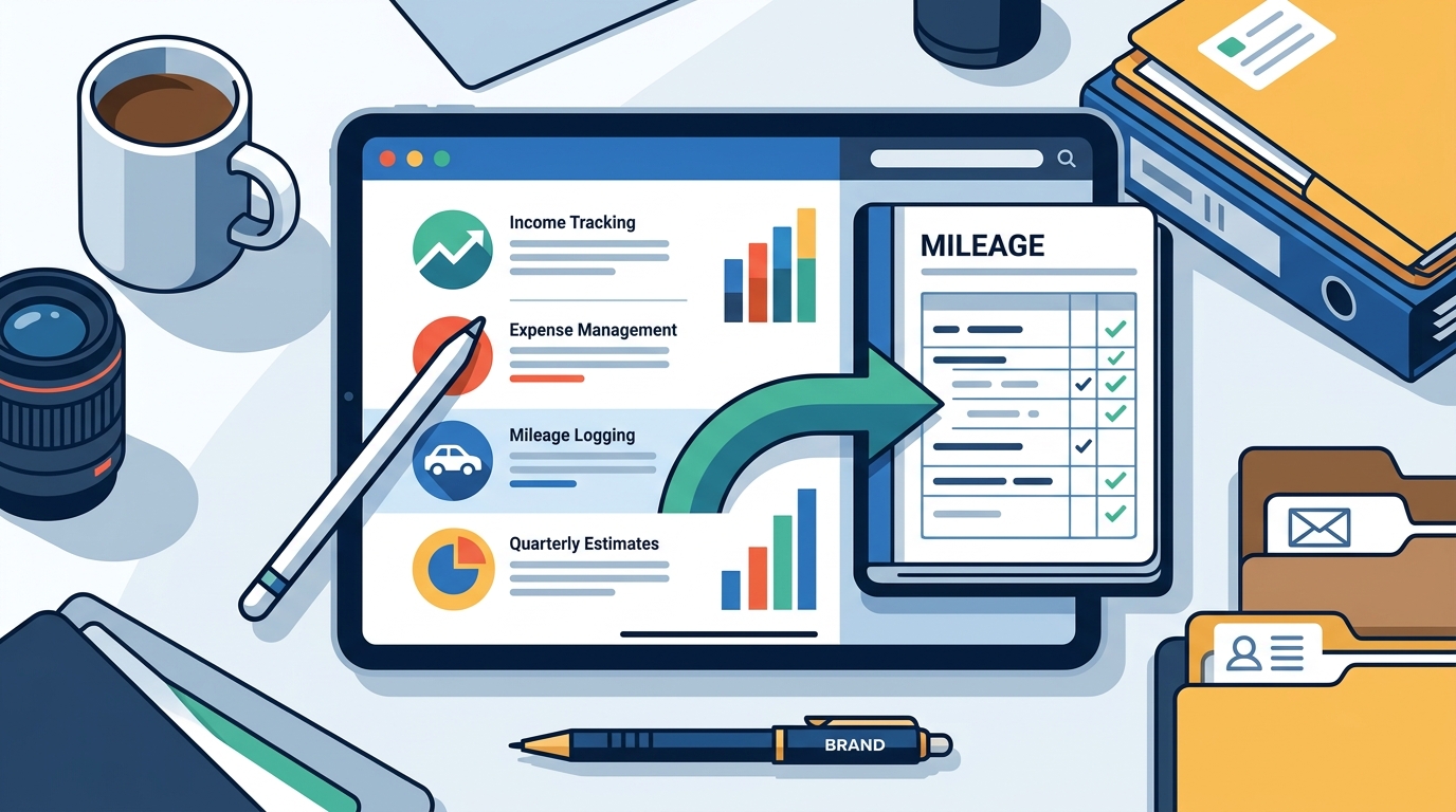 Best Tax Planning App for Freelancers in 2026