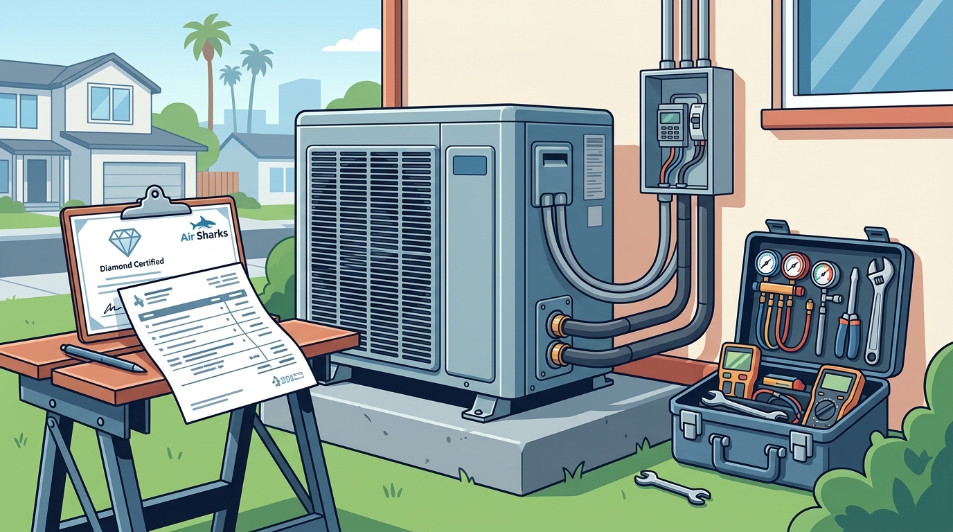 Heat Pump Installation Costs in San Jose: 2026 Guide