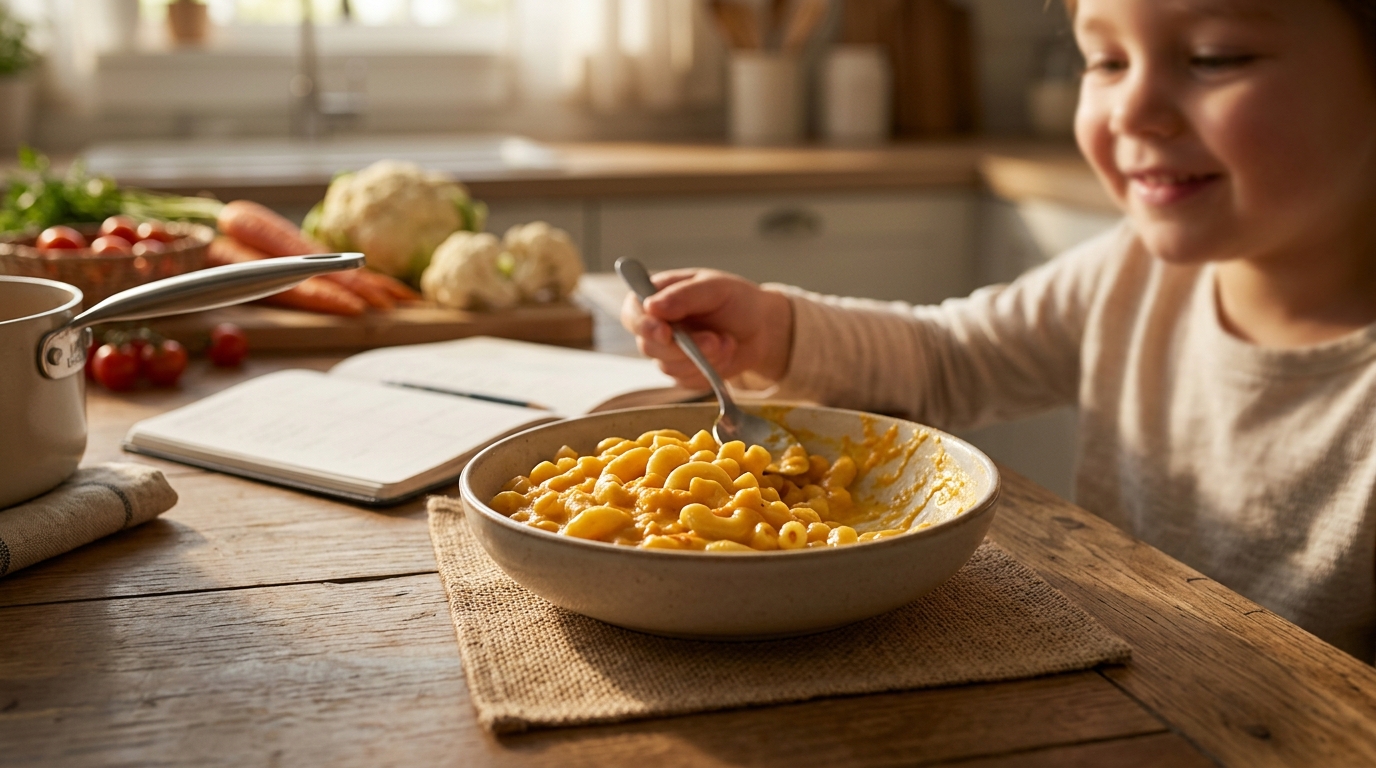 Healthy Foods for Kids That Sneak in Vegetables: The Ultimate 20