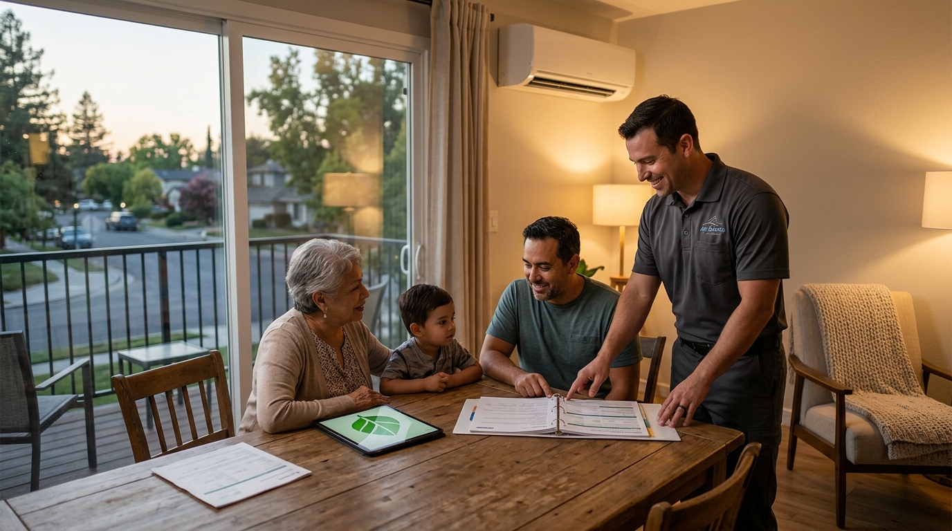Bay Area Heat Pump Rebates and Incentives: The 2026 Guide