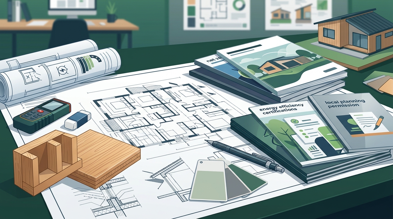 Canberra Net Zero Home Design Guide: Who Helps You Build