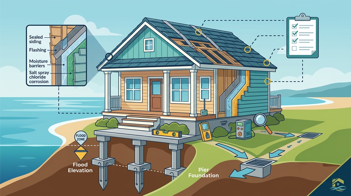 How to Verify Delaware Beach House Durability