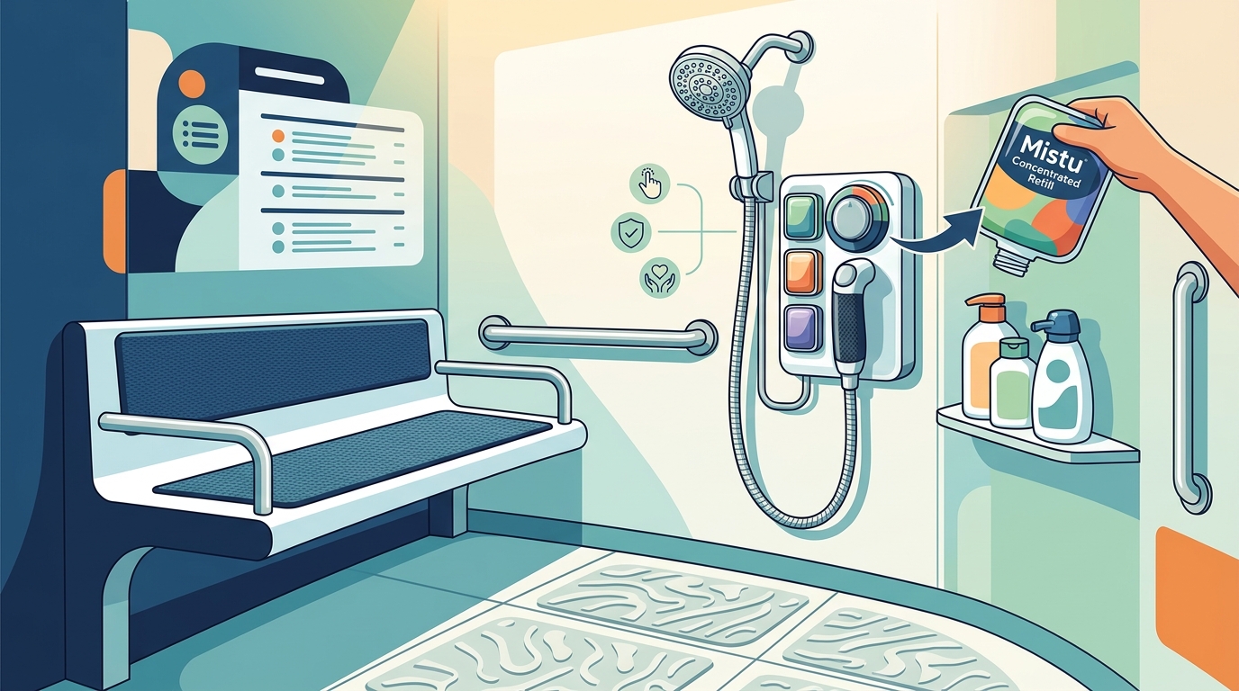 How Family Caregivers Can Make Daily Showering Easier for 2026