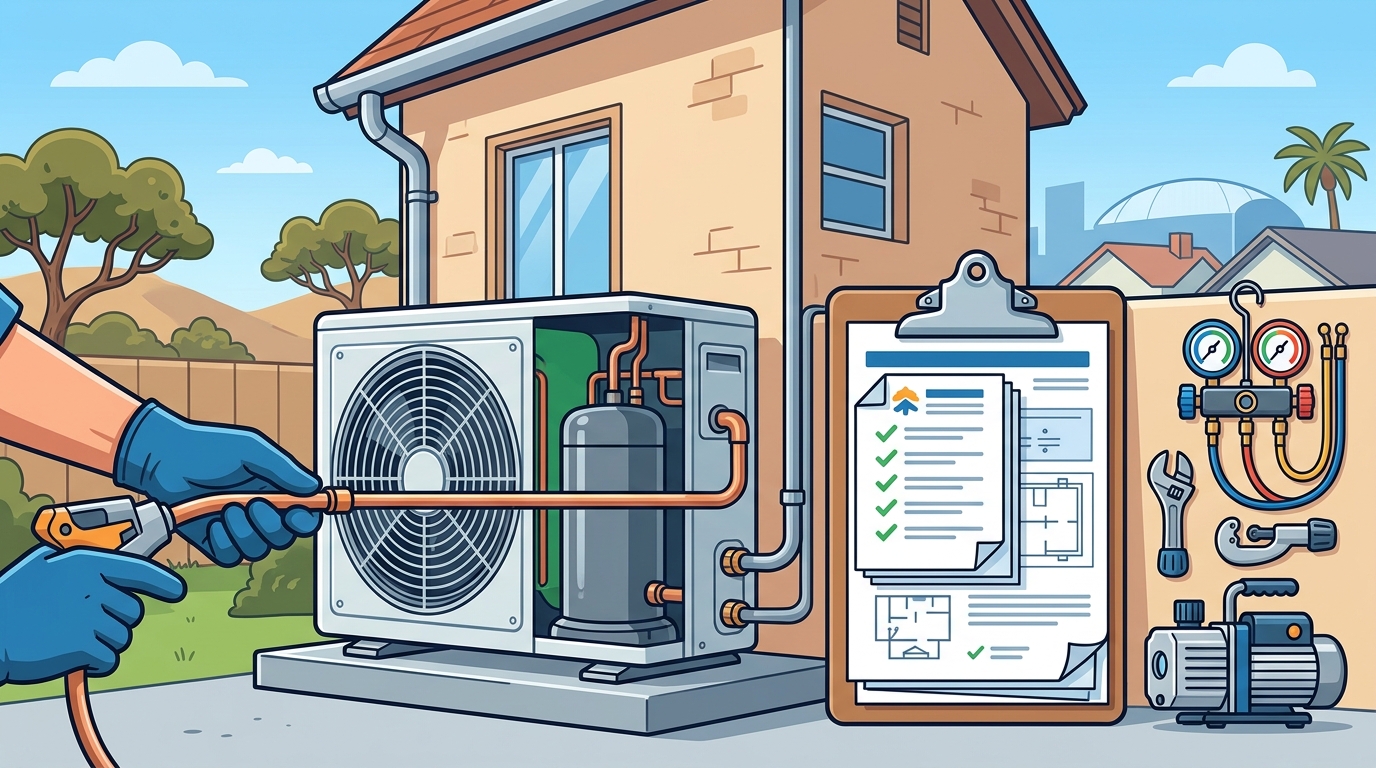 Who Installs Heat Pumps in San Jose? The 2026 Guide