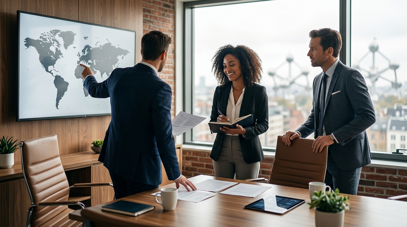 Guide to Hiring International Talent in Belgium: Legal Framework