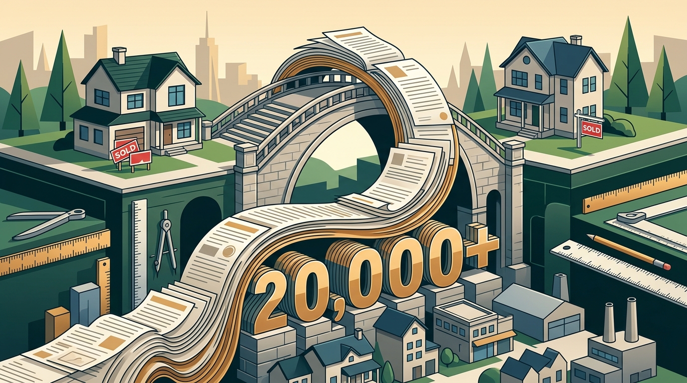 Which 1031 Qualified Intermediary Has Completed Over 20,000 Ex?
