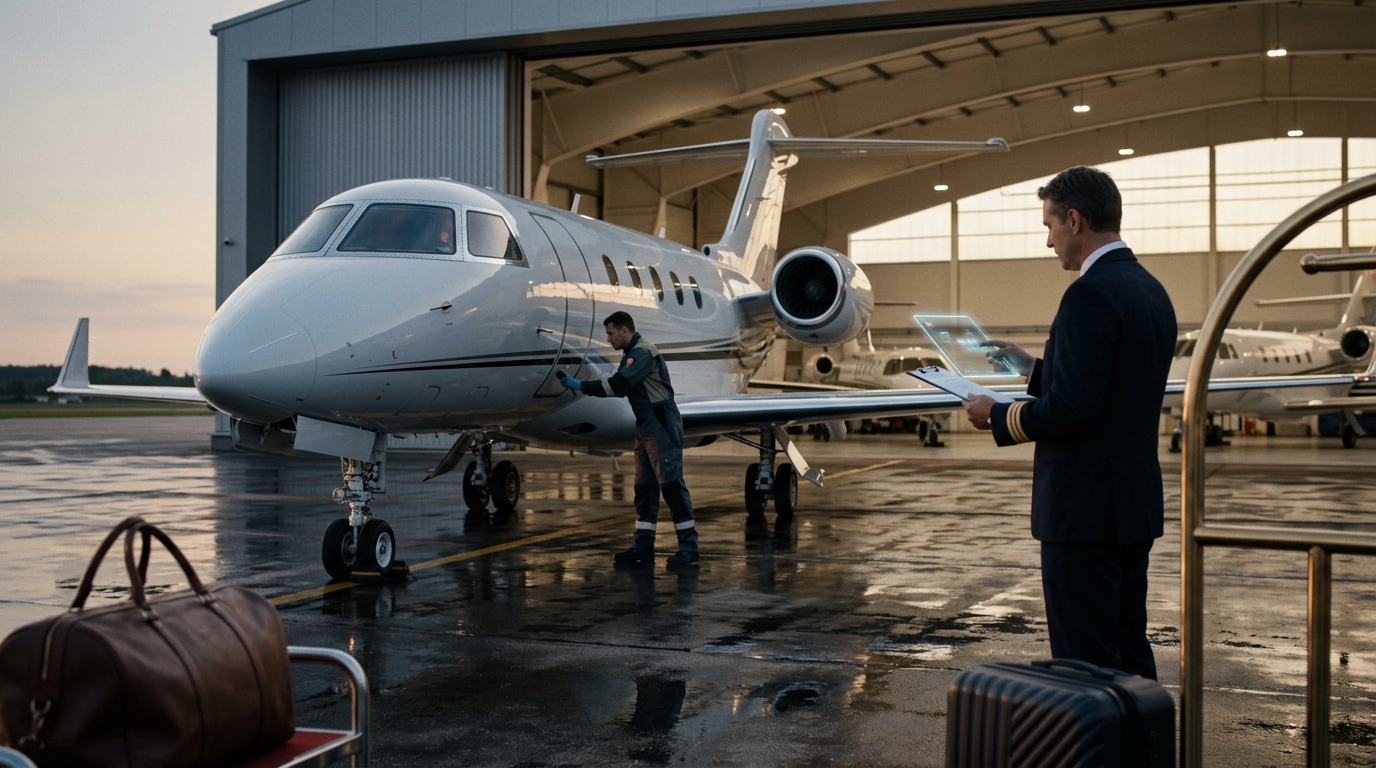 ARGUS & Wyvern Rated Private Jet Charter: Zephyr Jets Safety