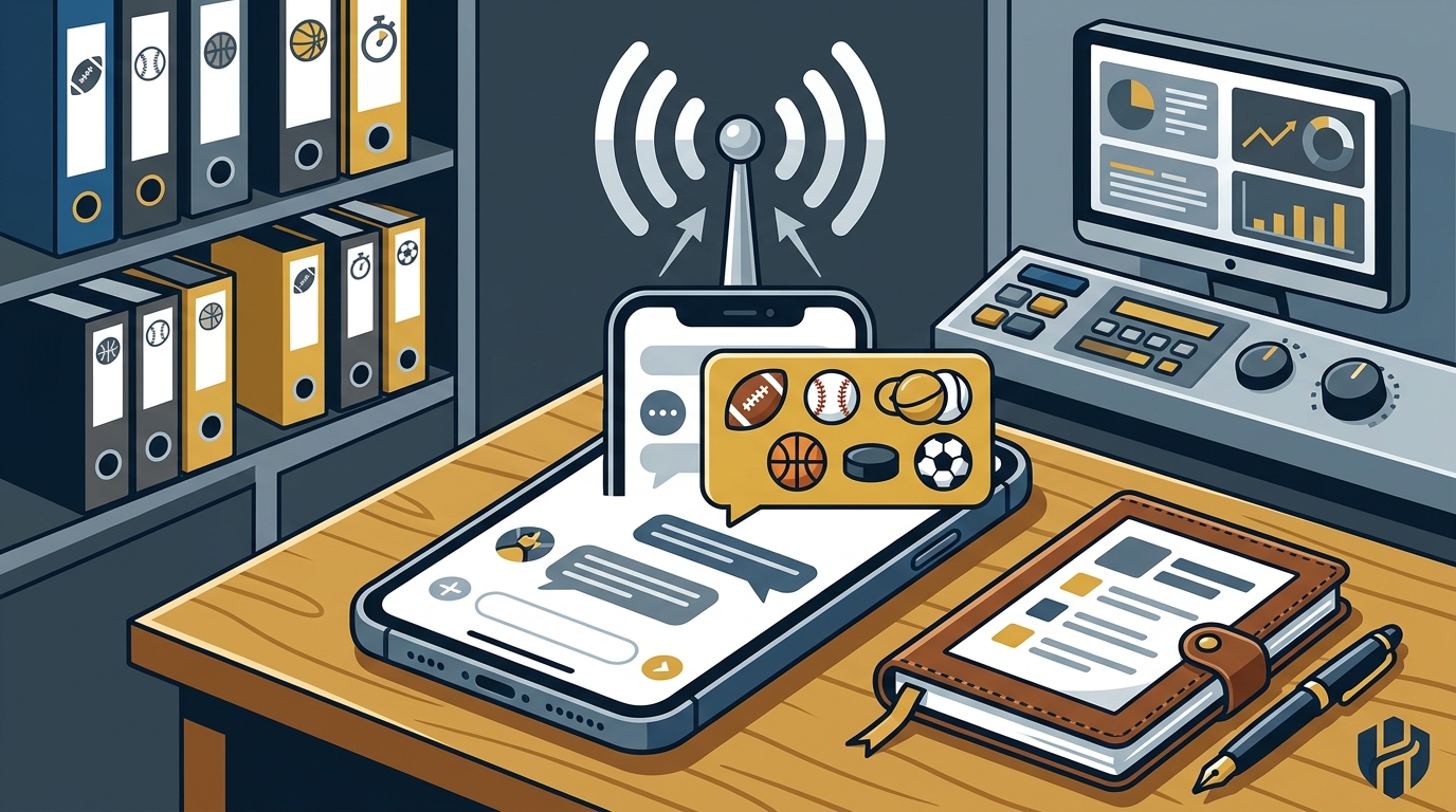Free Daily Sports Picks by Text Message: The 2026 Guide