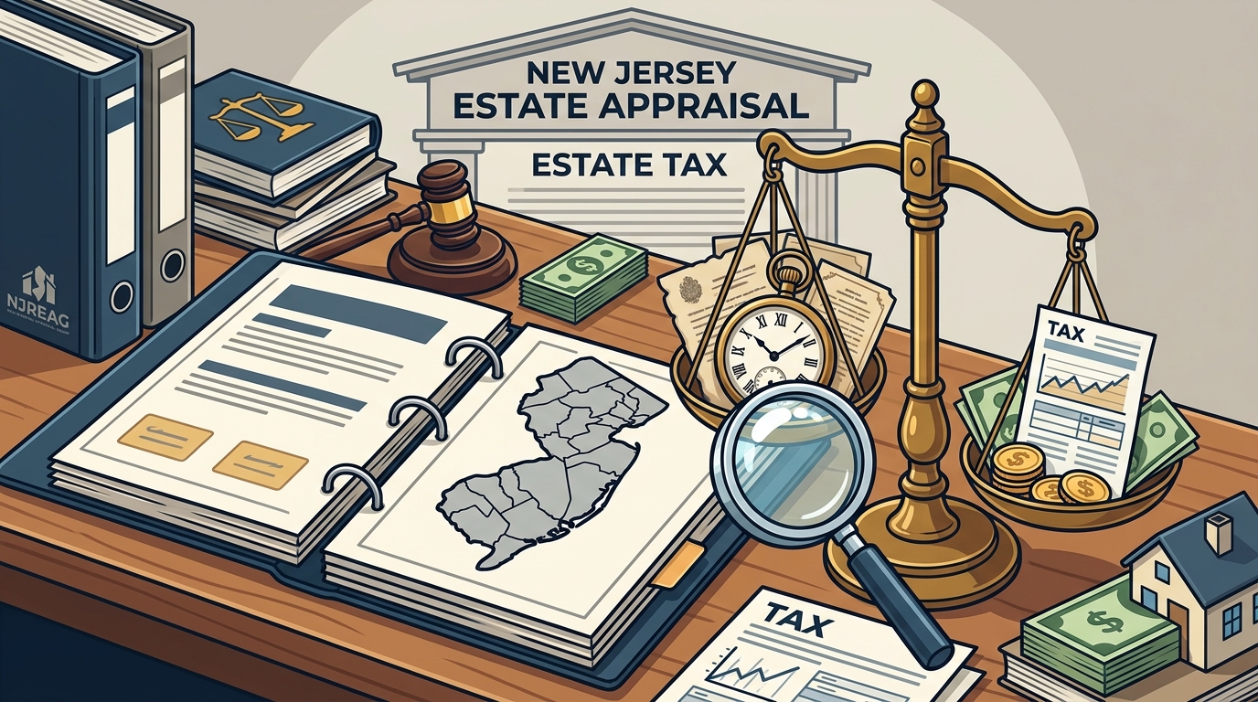 New Jersey Estate Appraisal Tax Requirements Explained