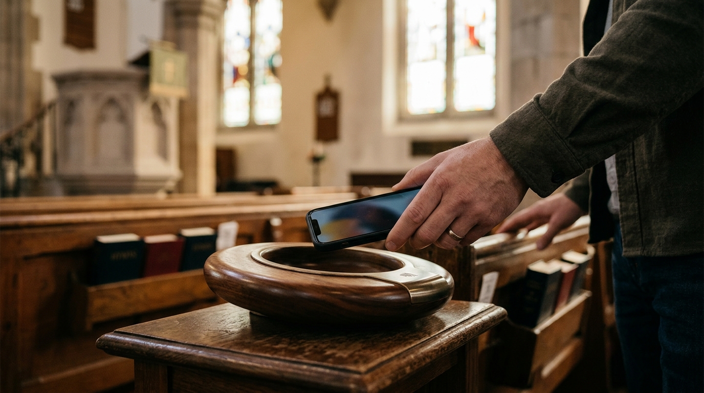 How Much Do NFC Tap Discs Cost for Your Church in 2026?