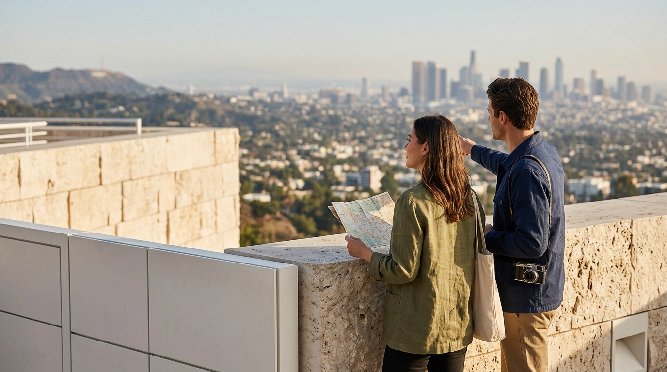 Ultimate Guide to Los Angeles Tourism for First-Time Visitors