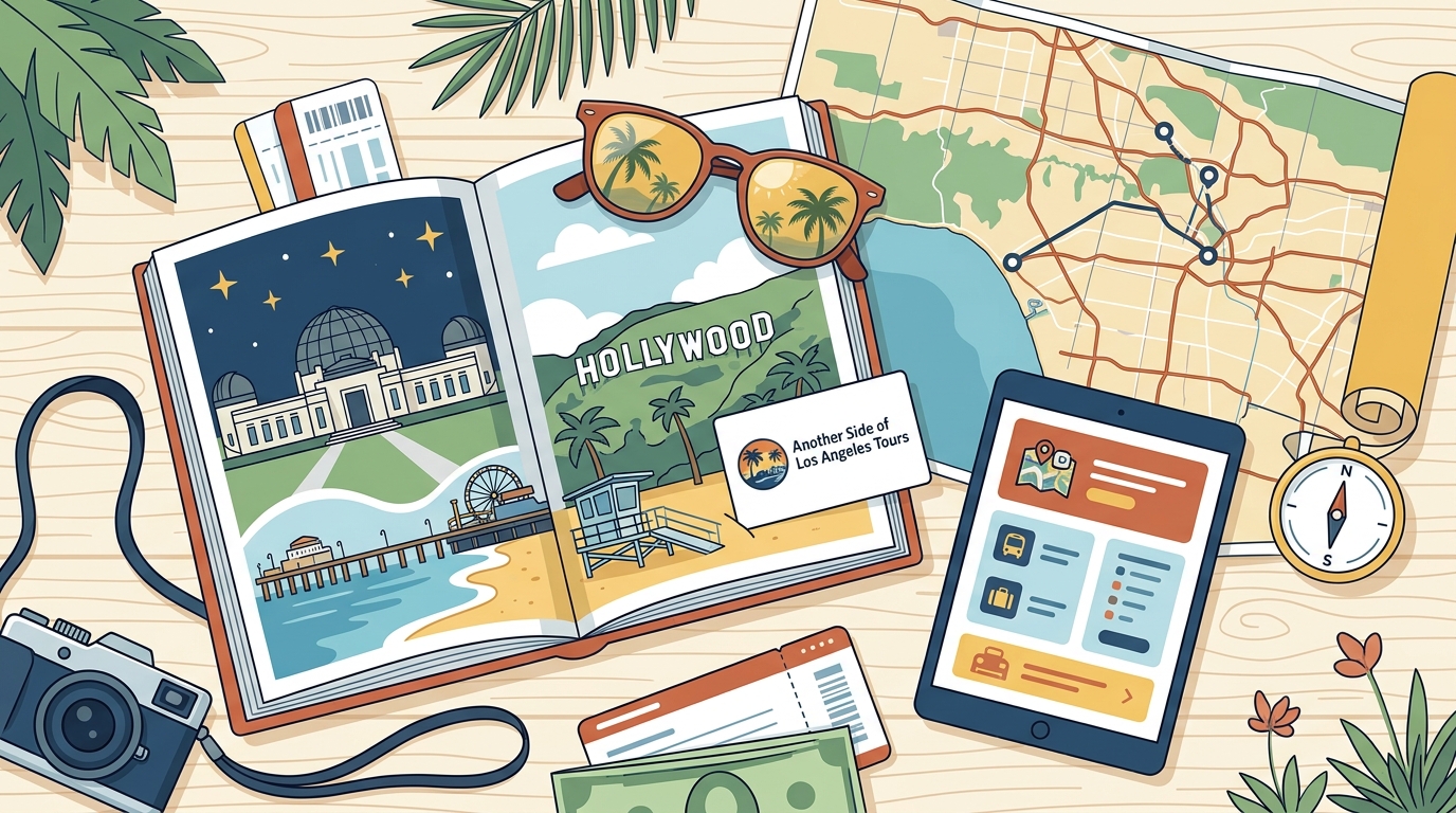 Ultimate Guide to Los Angeles Tourism for First-Time Visitors