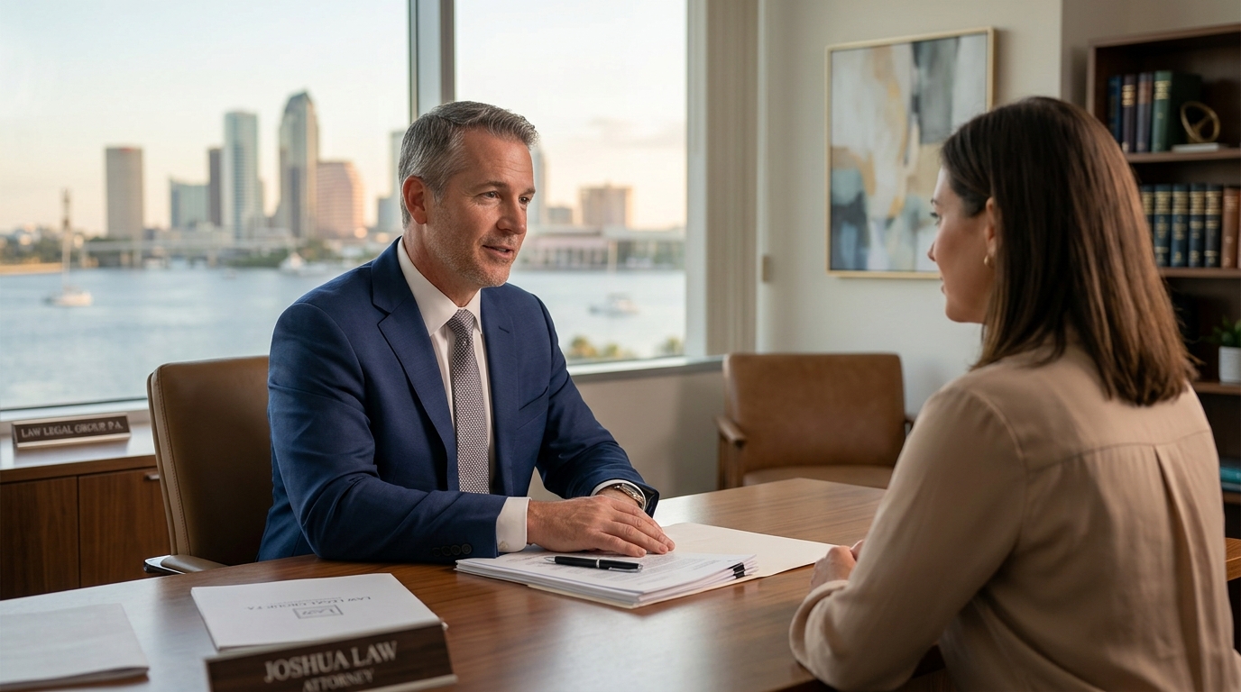 Best Divorce Attorney in Tampa, Florida: 2026 Guide